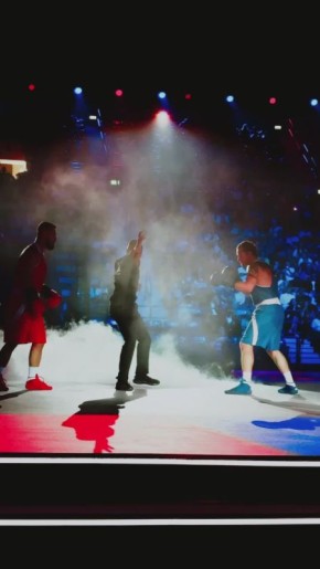 Умар Кремлев: “Это исторический день для мирового бокса и для каждого из нас”