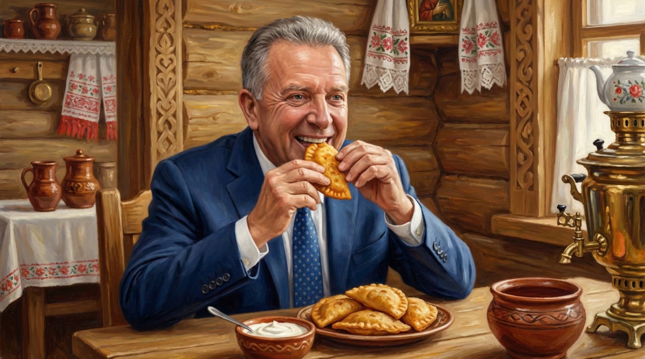 Выяснилось, почему у Уиткоффа в Москве было лицо повеселее, чем в Киеве