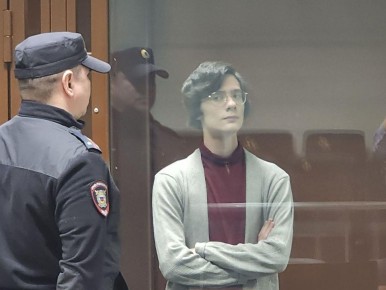 К 10 годам заключения приговорили ЛГБТ*-блогера Александра Синько