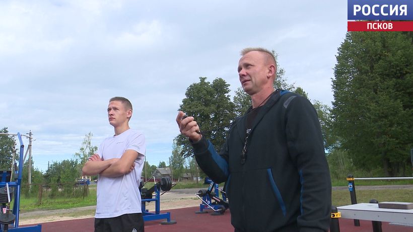 Псковская область запускает программу «Земский тренер» в 2026-2028 годах с выплатой 1 млн рублей