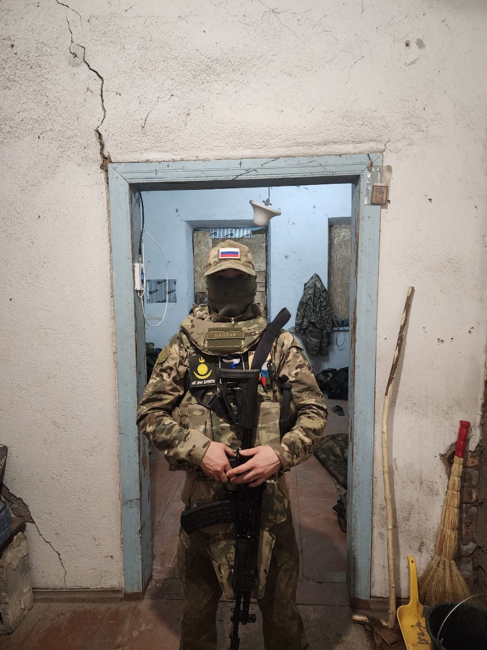 Фотоподборка от @Tristatridzatri — «Будни СВО» Фотоподборка от @Tristatridzatri — «Будни СВО»