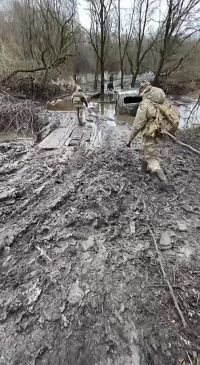 Коротко о погоде в зоне СВО