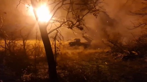 Евгений Поддубный: Битва за Гуляйполе. Здесь фронт шумит голосами нашей артиллерии