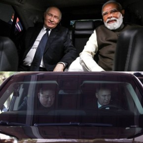 «Автомобильная» дипломатия