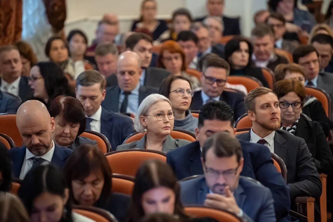 Подведены итоги международной деятельности вузов в 2025 году Подведены итоги международной деятельности вузов в 2025 году