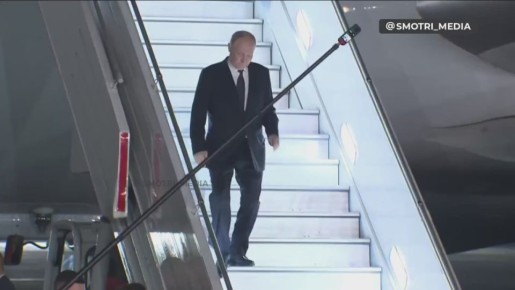 Юрий Котенок: Владимир Путин прибыл в Индию