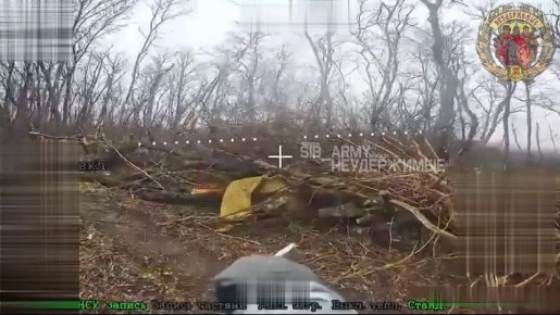 Объективный контроль работы по пехоте 32 омбр ВСУ в окрестностях Покровска, где противник несёт значительные потери