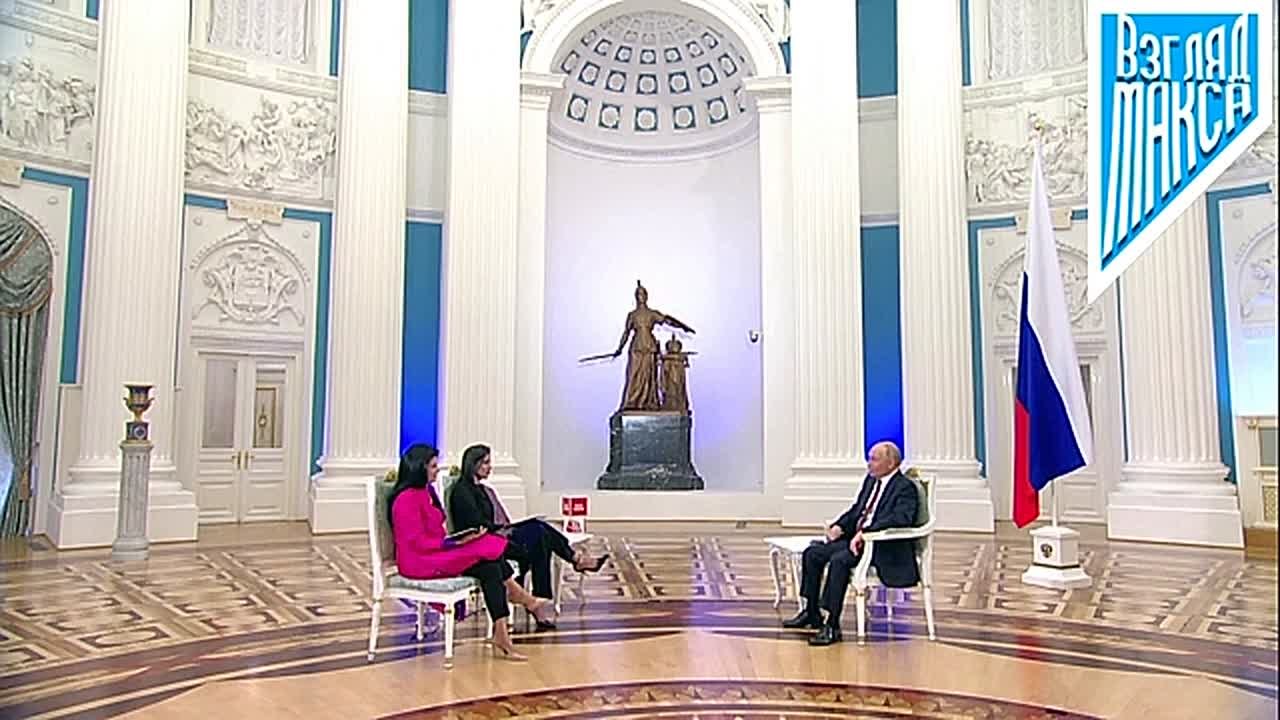 Юрий Подоляка: Интервью Владимира Путина каналам Aaj Tak и India Today: Полная ТЕКСТОВАЯ стенограмма