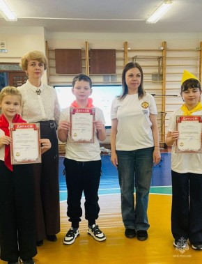 Продолжается второй этап ХХII областного конкурса #ЯиПожарнаябезопасность среди муниципальных округов