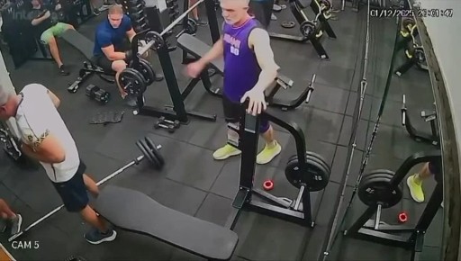 Фитнес убивает: мужчина умер во время тренировки в одном из клубов в Бразилии