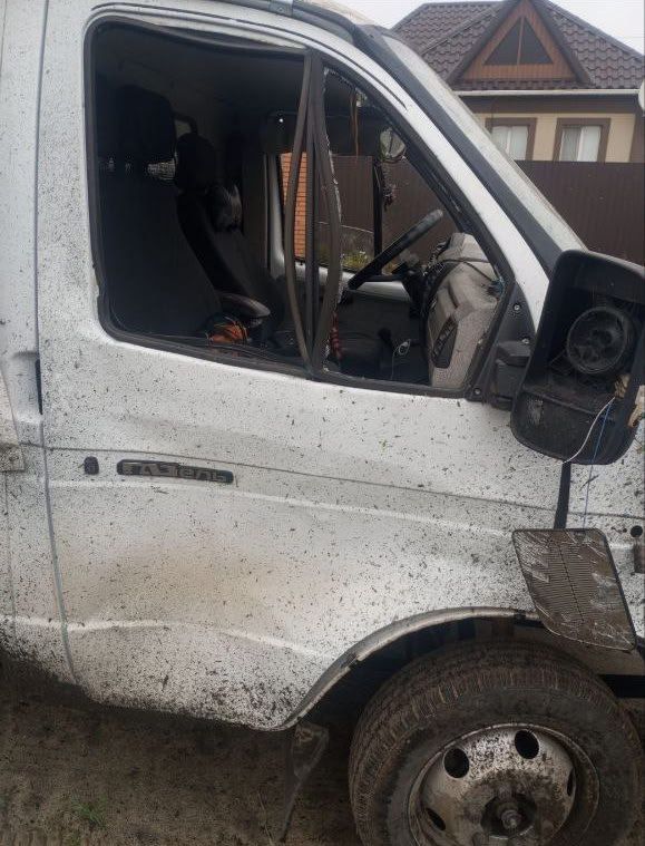 Два мирных жителя погибли в Херсонской области из-за атаки украинского беспилотника, сообщил Сальдо