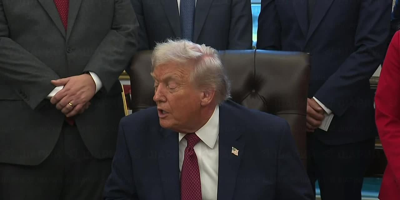 Украине для лучших условий следовало идти на сделку раньше — Трамп