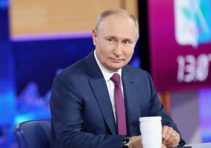 Путин проведет «Итоги года» 19 декабря 2025 года в 12:00