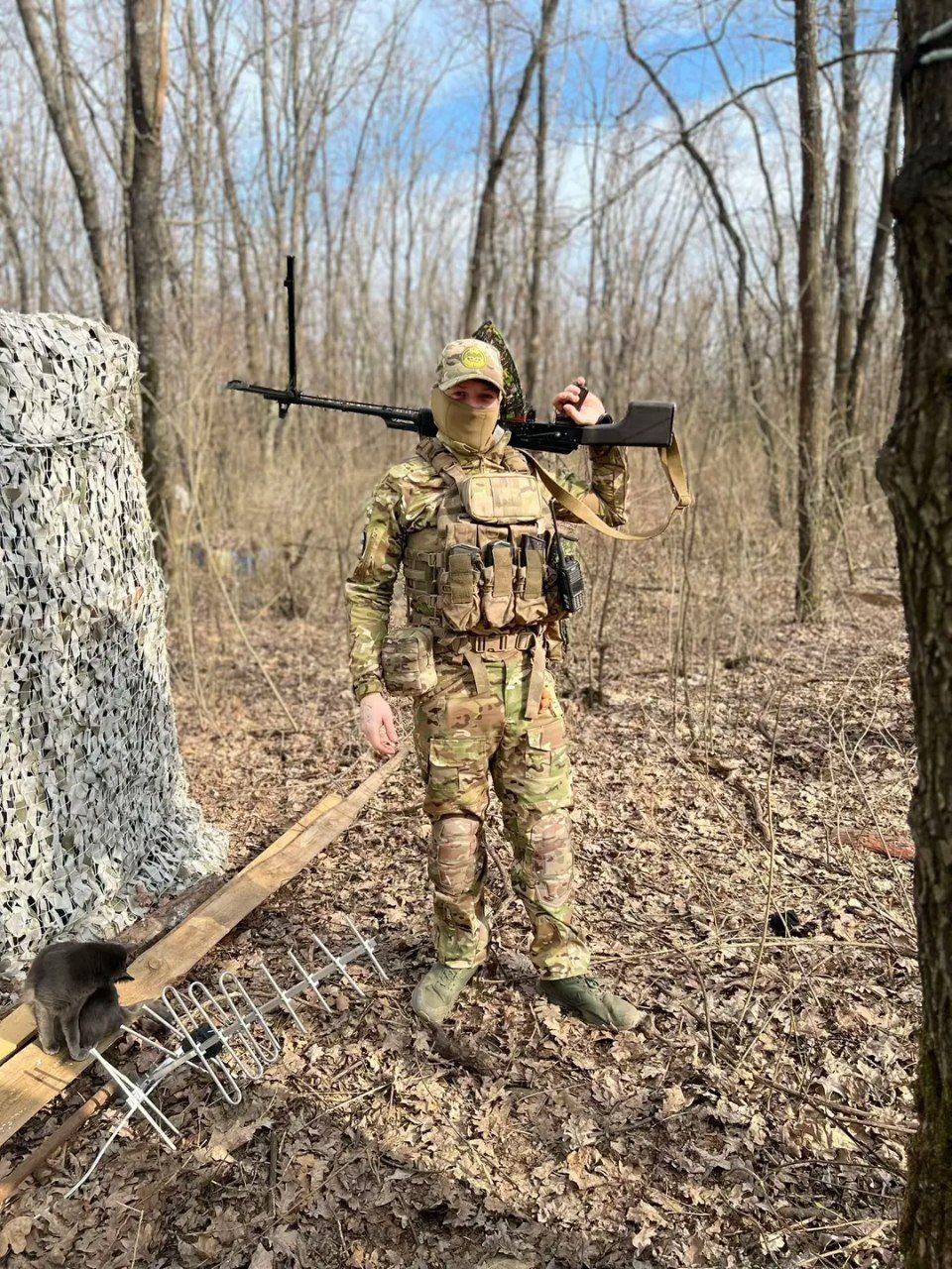 Фотоподборка от @Tristatridzatri — «Будни СВО» Фотоподборка от @Tristatridzatri — «Будни СВО»