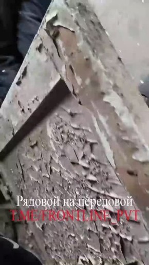 В Купянске при обследовании города обнаружен еще один убитый украинскими нацистами мирный житель