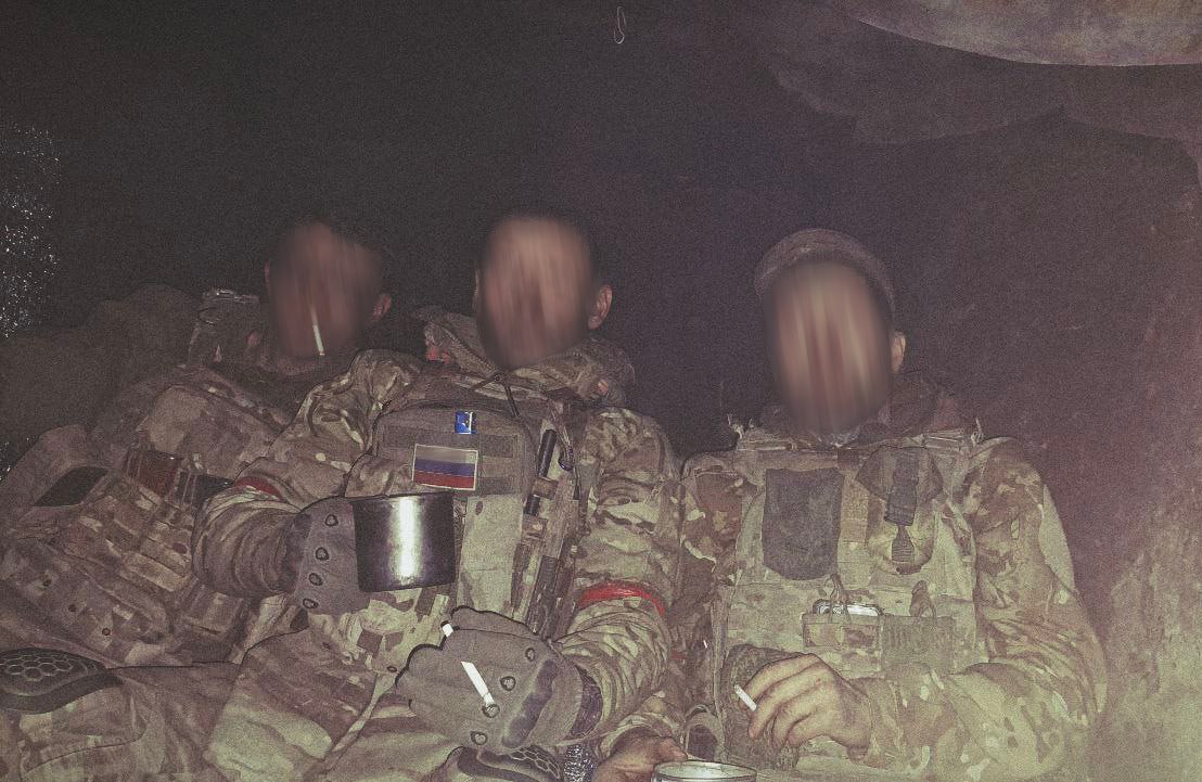 Фотоподборка от @Tristatridzatri — «Будни СВО» Фотоподборка от @Tristatridzatri — «Будни СВО»