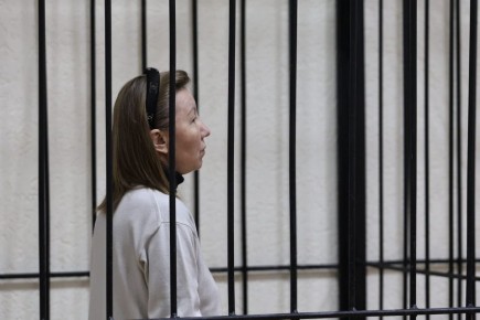 Началось судебное заседание по изменению меры пресечения экс-ректору ПсковГУ Наталье Ильиной