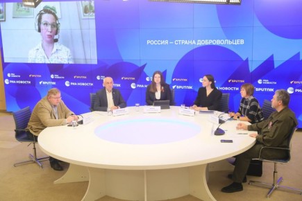 Взаимопомощь как национальная традиция: Россия — страна добровольцев