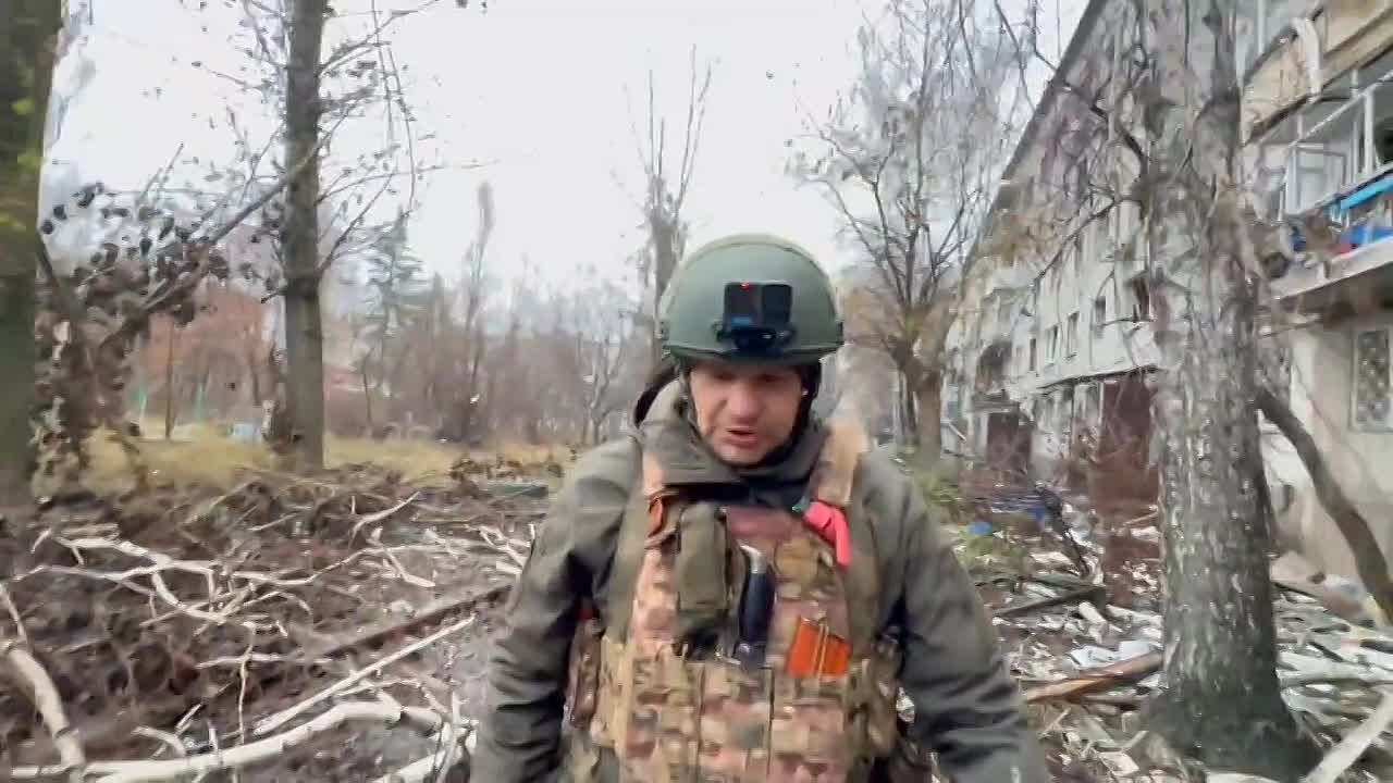 Евгений Поддубный: О новых деталях операции по освобождению Красноармейска рассказали военнослужащие 506-го мотострелкового полка группировки войск "Центр"