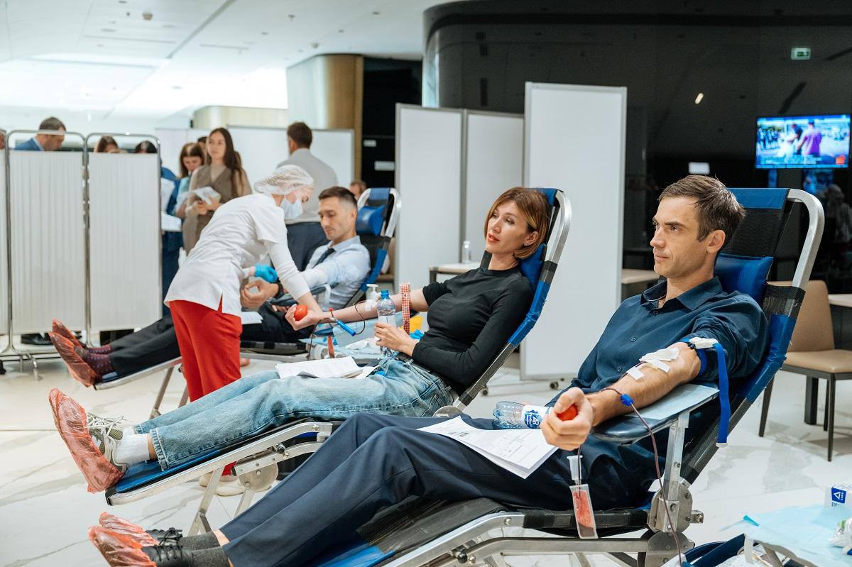 Более 50 тысяч добровольцев «Транснефти»: особо важная статистика к Дню волонтера