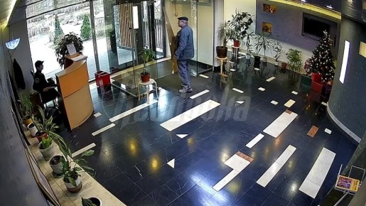 Президент Путин был нагло украден среди белого дня мужичком в спецовке в Новой Москве