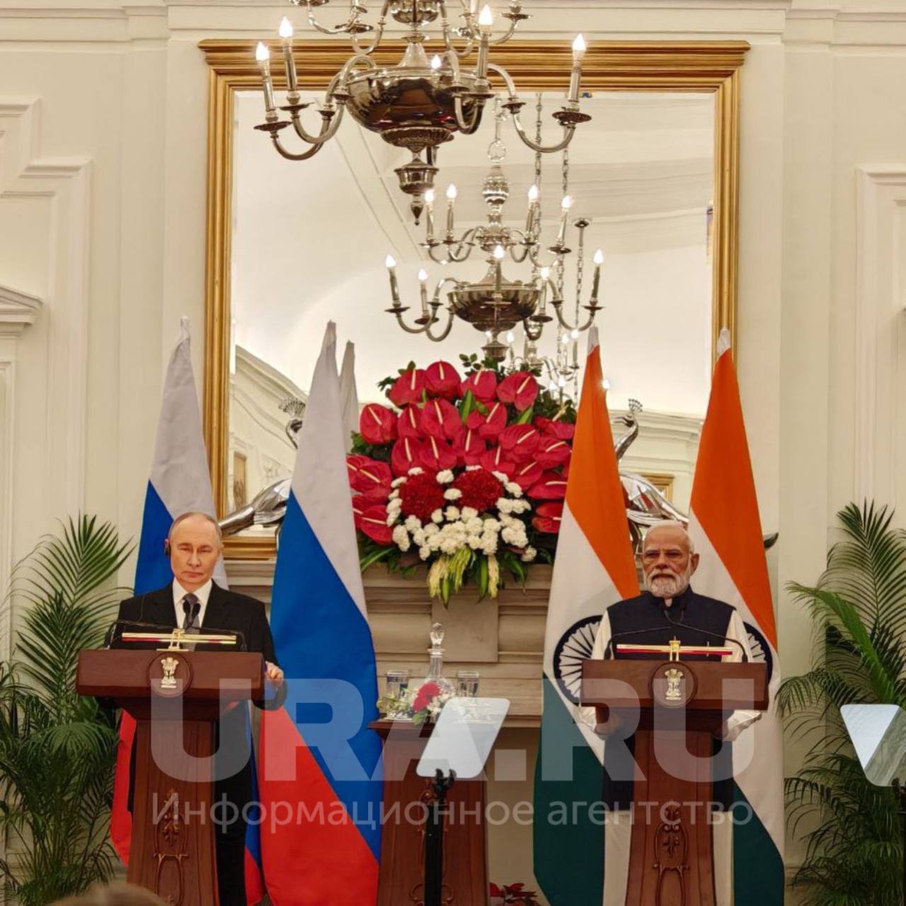 Россия и Индия в ближайшее время откроют путь к 30-дневному безвизовому режиму для туристических групп