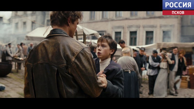 На большие экраны вышла отечественная киноновинка "Волчок" На большие экраны вышла отечественная киноновинка "Волчок"