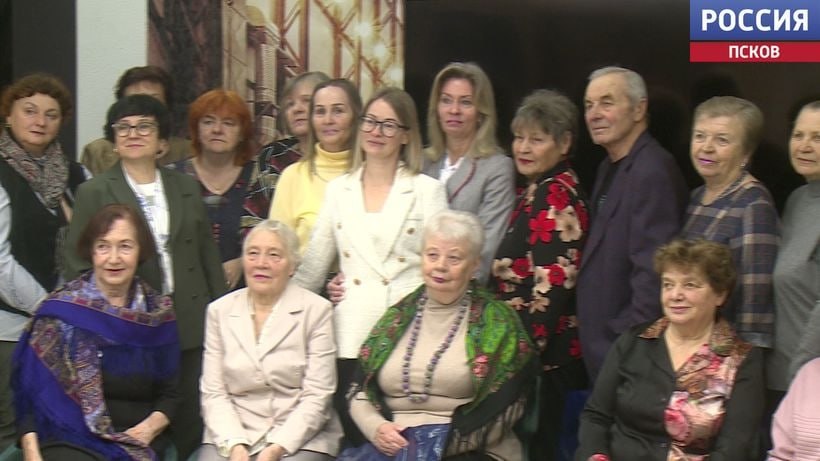 С днем добровольца поздравила сегодня волонтеров серебряного возраста сенатор Наталья Мельникова С днем добровольца поздравила сегодня волонтеров серебряного возраста сенатор Наталья Мельникова