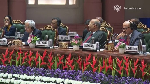 Путин и Моди заявили о курсе на многократное увеличение торговли между Россией и Индией — за три года он вырос на 80%