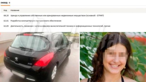 Темная фигура «схемы Долиной» — кто такая Полина Лурье