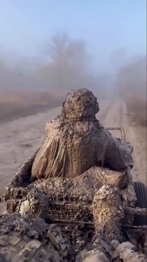 Атмосфера СВО.. @ChDambiev