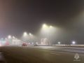 МЧС России предупреждает: на территории Псковской области ожидается туман