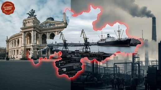 Возвращение «Новороссии»: Путин провёл новую красную линию на карте