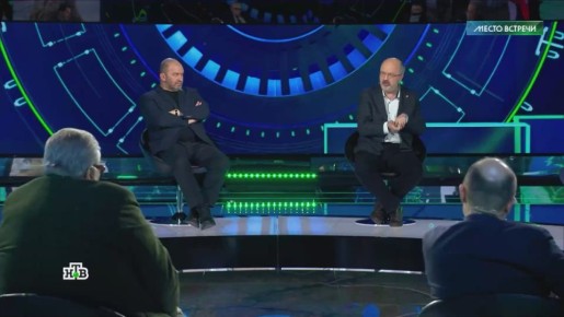 Киев бросается кирпичами в хрустальном доме, заявил эксперт «Места встречи», комментируя атаки украинских спецслужб на танкеры и Морской терминал КТК в Чёрном море