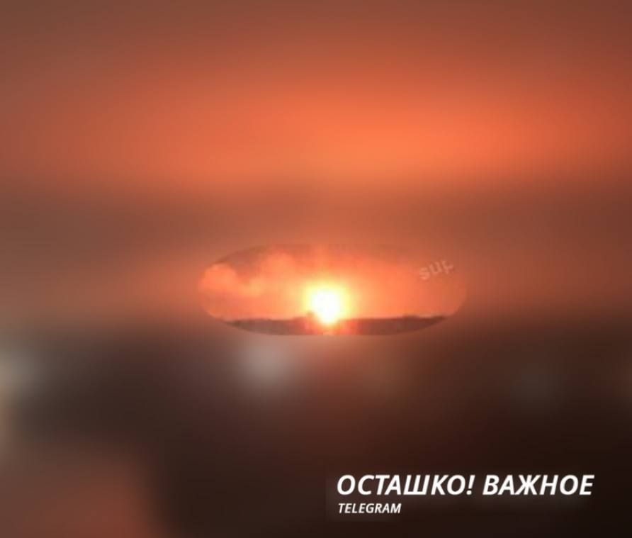 Украинские БПЛА атакуют Самарскую область