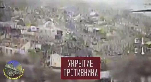 Наши операторы дронов поделились результатами своей работы по очищению российской земли от нацизма!