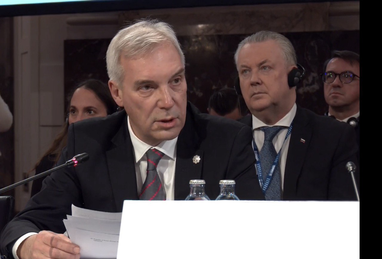 Выступление заместителя Министра иностранных дел Российской Федерации А.В.Грушко на пленарном заседании СМИД ОБСЕ (Вена, 4 декабря 2025 года)