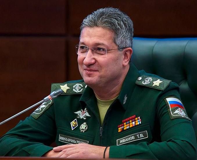 Бывшая жена экс-замминистра обороны РФ Тимура Иванова заявила, что причиной их расставания стали постоянные измены мужа