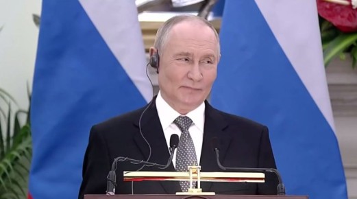 Путин назвал переговоры с Моди полезными и конструктивными и отдельно поблагодарил его за теплый прием и общение тет-а-тет