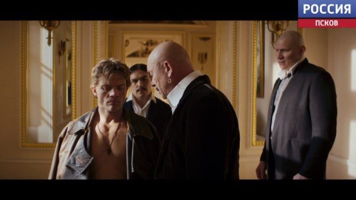 На большие экраны вышла отечественная киноновинка "Волчок"