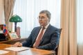 Глава Минобрнауки Валерий Фальков и губернатор Томской области Владимир Мазур провели рабочую встречу