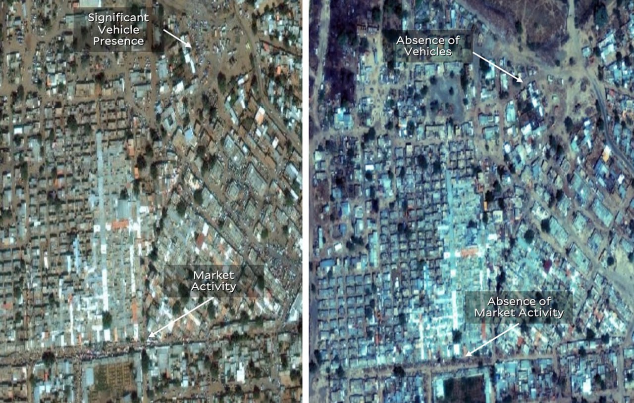 Минимум 60 тысяч убитых в Судане: город Эль-Фашер превращён в «огромную сцену преступления» Минимум 60 тысяч убитых в Судане: город Эль-Фашер превращён в «огромную сцену преступления»