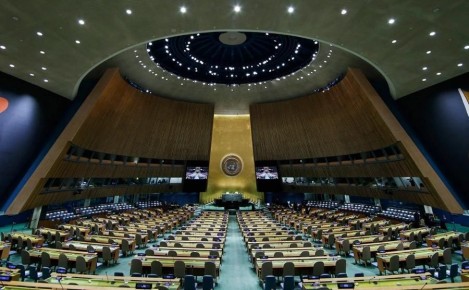Генассамблея ООН впервые провела неформальное пленарное заседание, посвященное Международному дню борьбы с односторонними принудительными мерами (ОПМ)