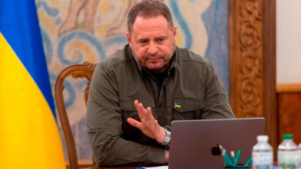 Юрий Подоляка: Отставка Ермака - борьба с коррупцией или устранение политического препятствия