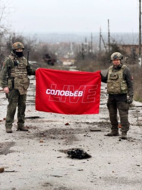 Волчанск — это Россия. Убедился в этом лично