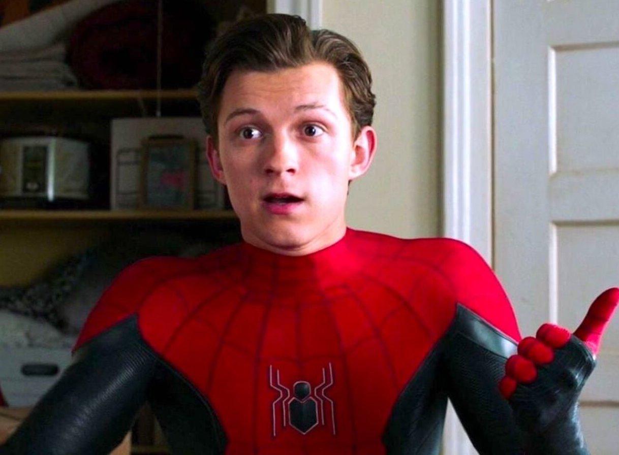 Долину могли обмануть с помощью актера из «Человека-паука» Тома Холланда Долину могли обмануть с помощью актера из «Человека-паука» Тома Холланда