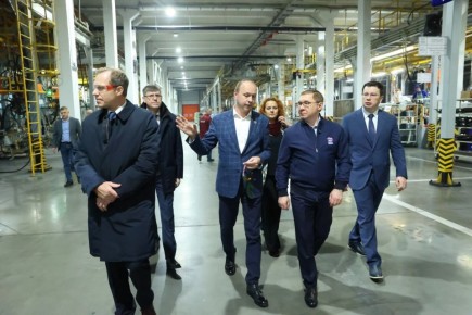 От промышленности к цифре: «Единая Россия» обозначила новые ориентиры развития Калининграда