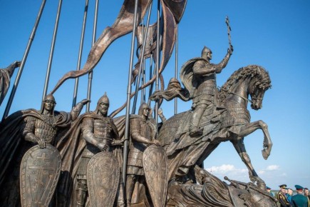 Михаил Ведерников: Сегодня День памяти Святого благоверного князя Александра НЕВСКОГО