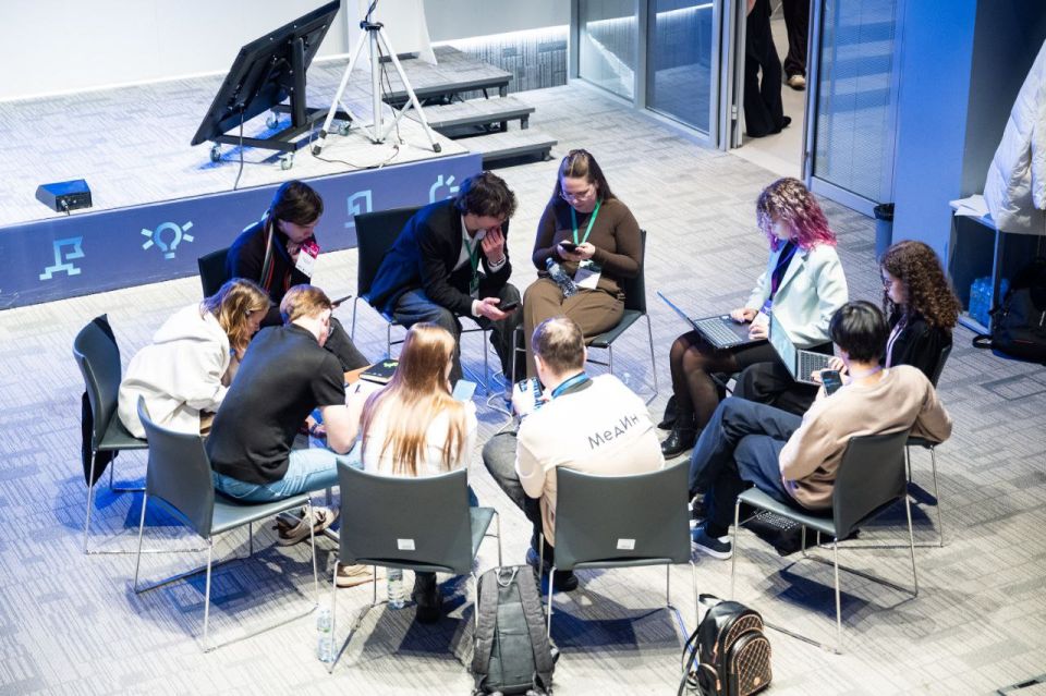 Финал четвертого сезона Всероссийского проекта «Школа наставничества» Финал четвертого сезона Всероссийского проекта «Школа наставничества»