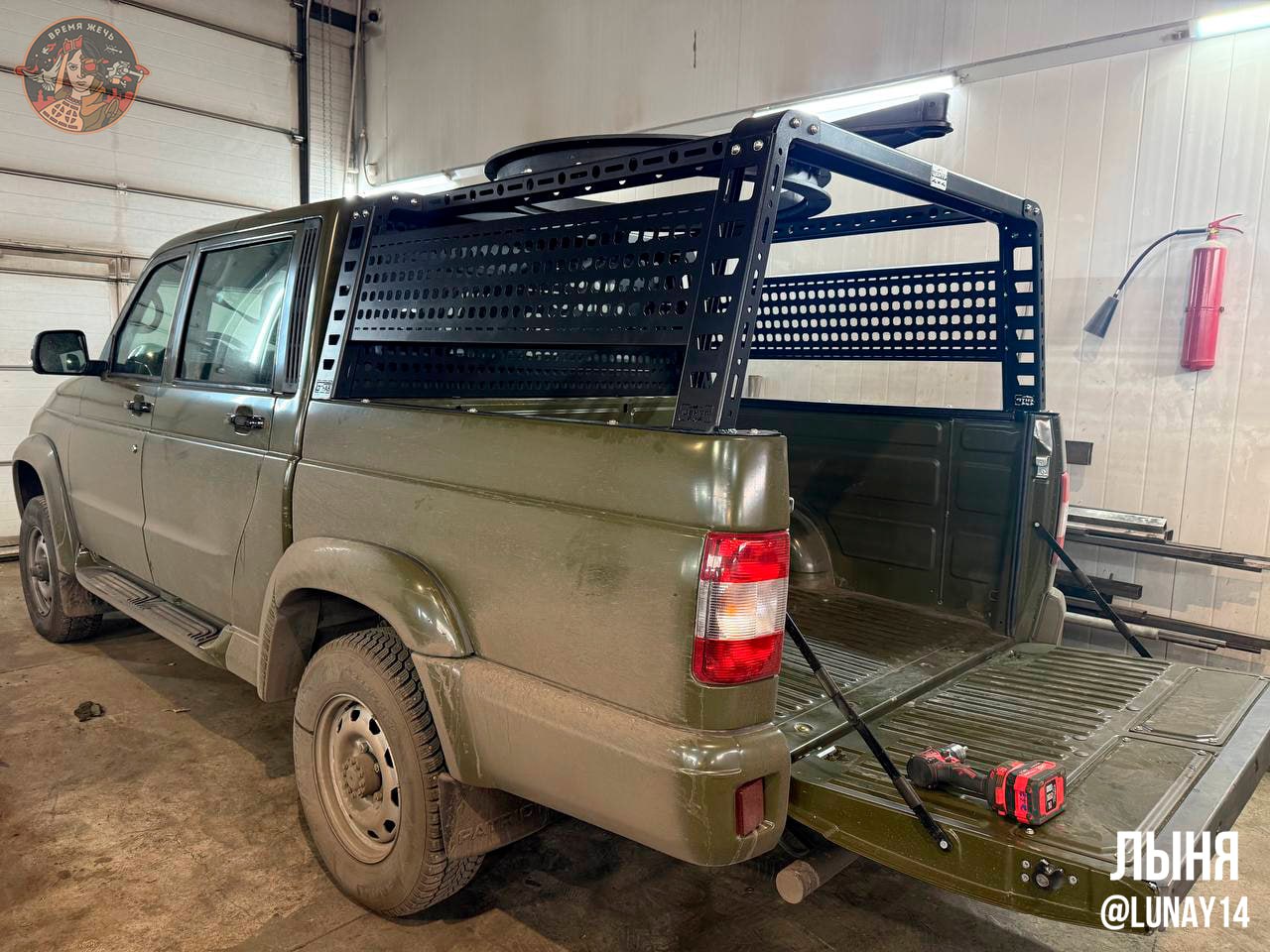 Продолжаем сбор на оснащение мобильных огневых групп ПВО Продолжаем сбор на оснащение мобильных огневых групп ПВО